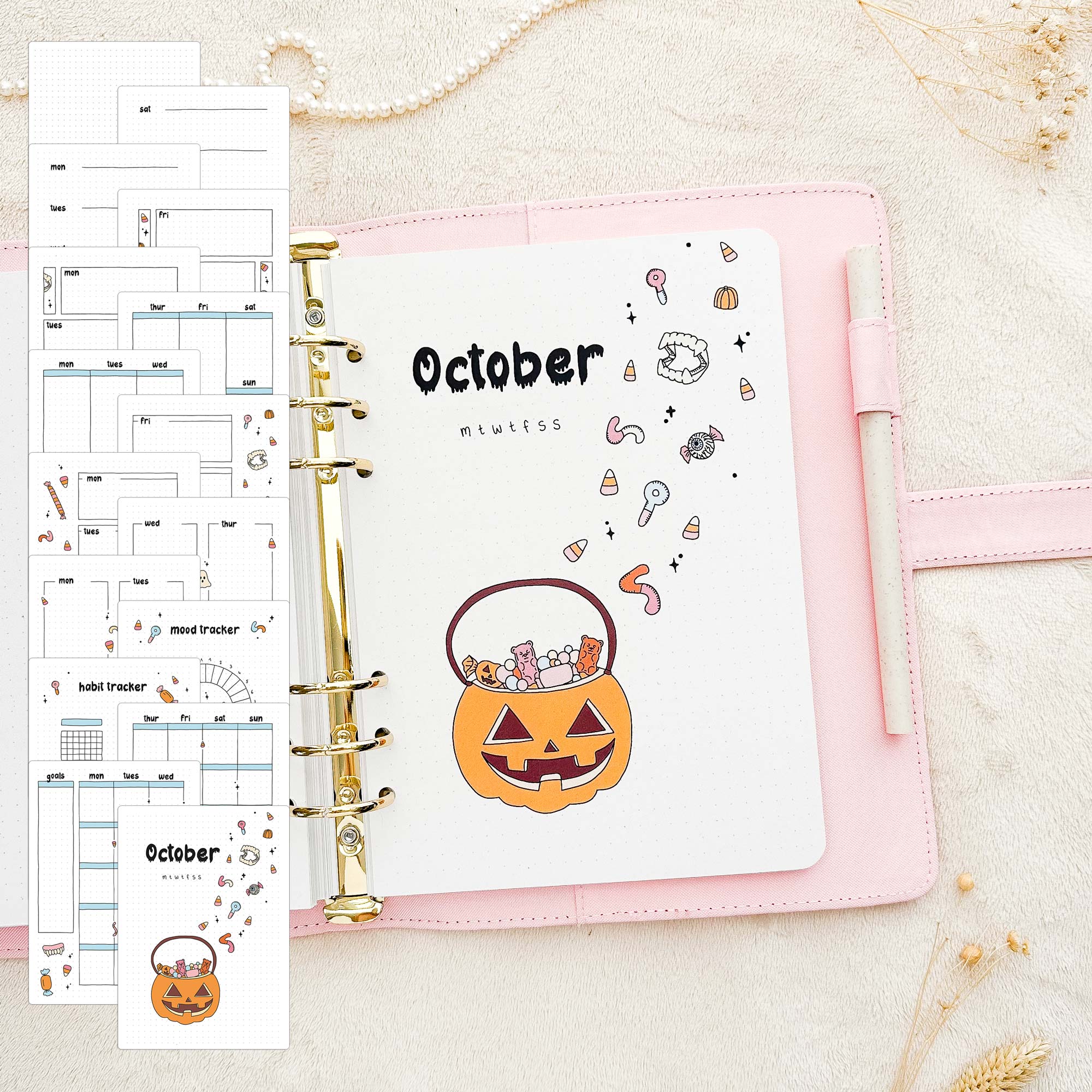 Inserts Newest Monthly designs